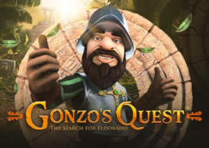 Gonzo's Quest slot machine